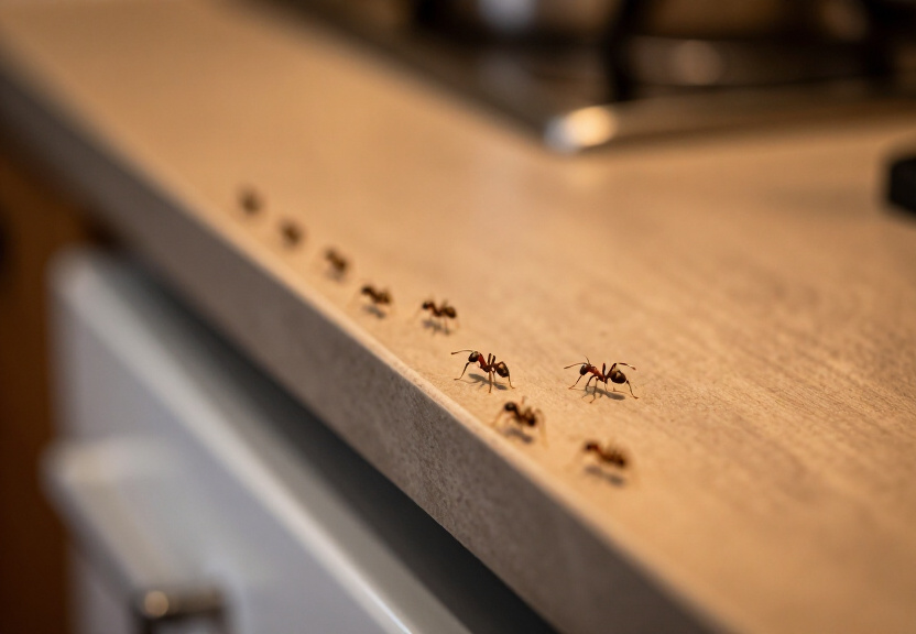 Rodent Removal in a Holiday Home